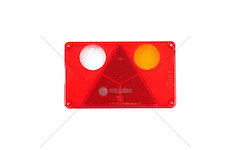 Kryt zadní svítilny pravý WAS W21P/117