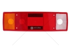 Kryt zadního světla DAF, TATRA 5-segmentů SERTPLAST 0698609