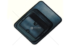 Kryt zrcátka FORD TRANSIT Levá Chromovaná TANGDE ZL04-01-003CL