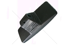 Kryt zrcátka FORD TRANSIT Pravý Chromovaný TANGDE ZL04-01-003CR