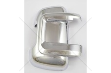 Kryt zrcátka PEUGEOT BOXER Levý CHROMO TANGDE ZL04-55-001CL
