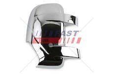 Kryt zrcátka Renault Master III 10> chrom FT88827