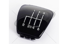 Krytka hlavice řadící páky man l2000, m2000 0044247_A