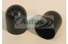 Krytka koule tažného zařízení pvc-černá 998000911_A