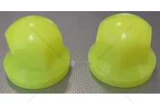 Krytka matice kola 32 nízká CAP32FLUO