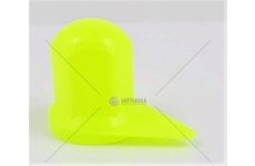 Krytka matice kola 33 vysoká s ukazatelem CAP33FLUOW/W