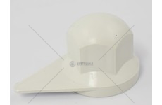 Krytka matice kola bílá S-32 vysoká CAP32W/BI/W