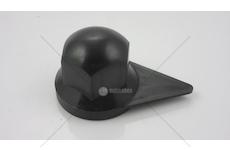 Krytka matice kola černá S-32 nízká CAP32CZNWSK