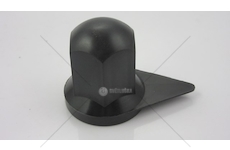 Krytka matice kola černá S-32 vysoká CAP32CZWWSK