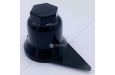 Krytka matice kola M32mm s ukazatelem černý