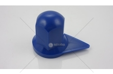 Krytka matice kola modrá S-33 vysoká CAP33NIEBWWSK