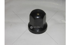 Krytka matice kola S-27 plastová černá MTX 229774