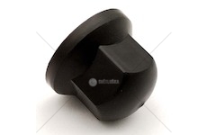 Krytka matice kola S-27 plastová černá MTX 229774