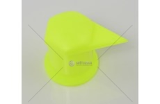 Krytka matice kola S-30 plastová zelená UC KLTH0283