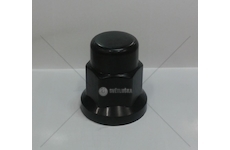 Krytka matice kola S-32 černá, plast D MTX 220368