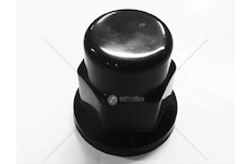 Krytka matice kola S-32 černá, plast, SERTPLAS 32MMBD