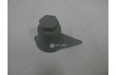 Krytka matice kola S-32 plastová šedá 32MMCOL-GREY