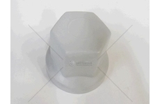 Krytka matice kola S-32 plastová šedá K SERTPLAS 32MMG