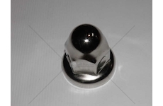 Krytka matice kola S-33 nerezová WOSIMAN F-165