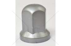 Krytka matice kola S-33 plastová šedá DL MTX 237064