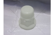 Krytka matice kola S-33 plastová zelená 33MMPH-GREEN