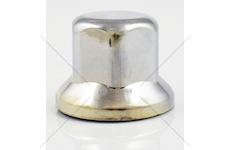 Krytka matice kola S-33 plastový nikl BJ033