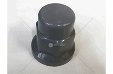 Krytka matice kola S-33 šedá, plast, SERTPLAS D333MMG