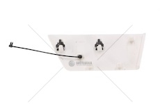 Krytka nárazníku levá Renault Gama T 2021 Tangde TD15-58-002L