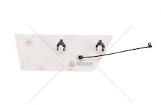 Krytka nárazníku pravá Renault Gama T 2021 Tangde TD15-58-002R