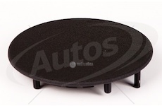 Krytka zadního blatníku l/p kulatá man tga,tgx 0159063_A