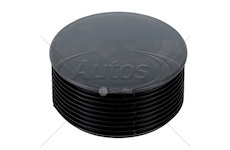 Krytka zadního nárazníku - kulatá man tga/tgm/tgs 0148158_A