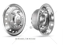 Krytu MB SPRINTER 16' EURO 6 komplet JK415101-102