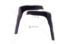  Kryty bočních oken IVECO DAILY  18105