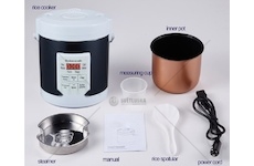 KUCHENKA SAMOCHODOWA 1,6L MTX MC-16