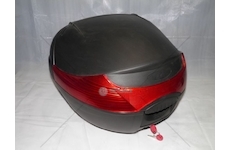 Kufr na motorku černý SERTPLAS 0840P1G