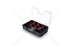 Kufříkový organizér MODULAR SOLUTION 294x194x60 KISTENBERG