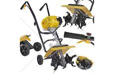Kultivátor benzínový 37 cm, 2.6 kW GEKO