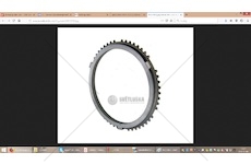 Kužel synchronu ZF 3/4B EURORICA 95534978