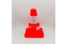 Kužel výstražný dopravní 34cm