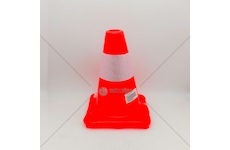 Kužel výstražný dopravní 45cm