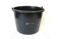 Kýbl na vodu 20L PCV 374/282x276mm