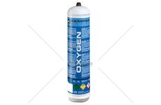 Kyslíková kartuše pro mini autogen Oxikit  950 ml - KEMPER