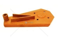 Kyvná páka sklízecí mlátičku Fortschritt E512, E514