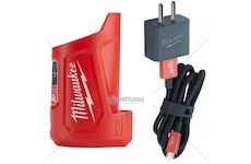 LADOWARKA KOMPAKTOWA USB DO AKUM.M12 C8546 4932459450