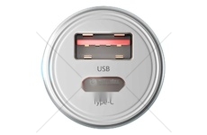 LADOWARKA SAMOCHODOWA 30W  3MK002