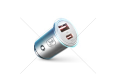 LADOWARKA SAMOCHODOWA 45W  3MK016