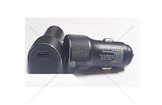 LADOWARKA SAMOCHODWA USB 20W MTX LS7737