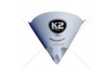 Lakýrnické sítko 190 mikronů K2 L53390