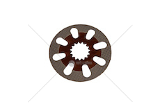 Lamela brzdová 16227901