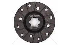 Lamela brzdy pr.130,6 zubů bizon rekord | 5040/24-078/0